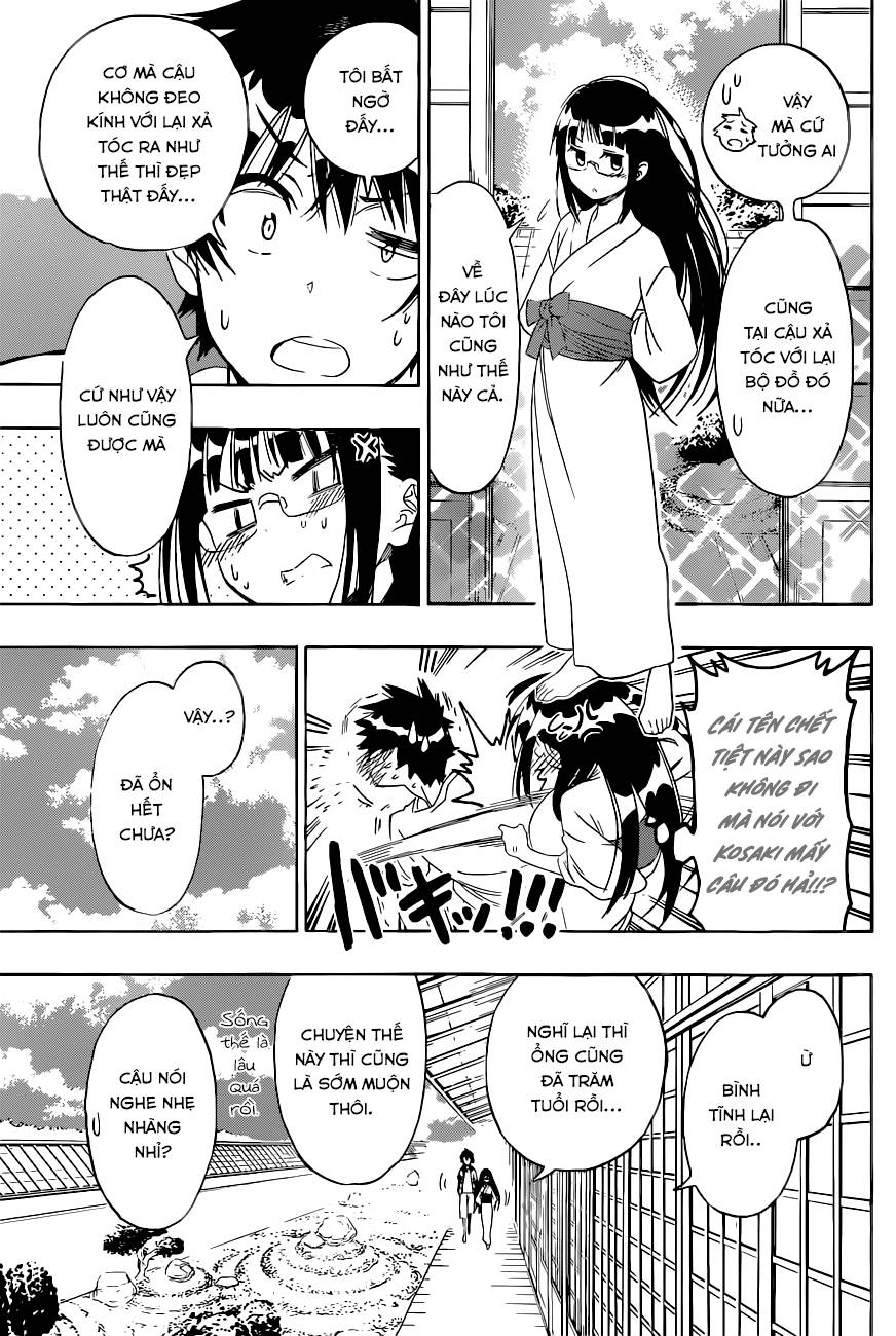 nisekoi - tình yêu giả tạo chapter 114 10
