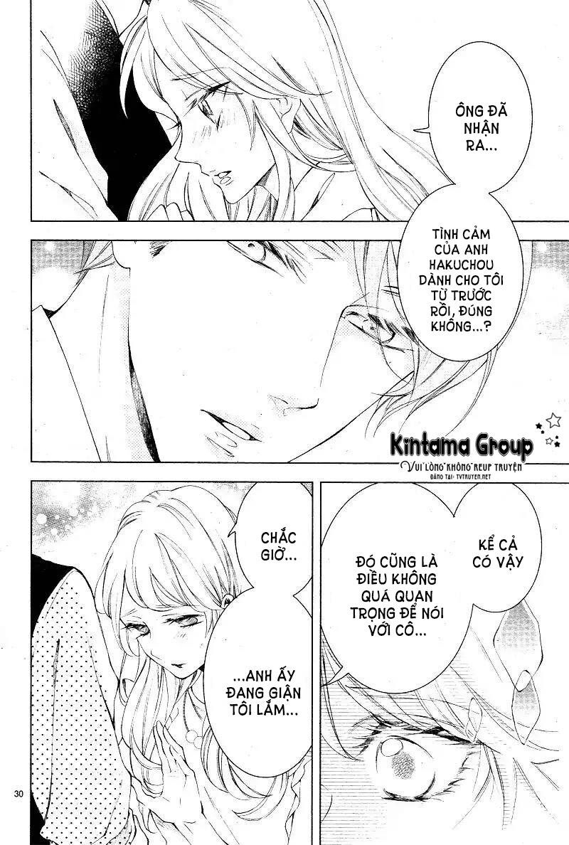 shitsuji-tachi no chinmoku chapter 14 30