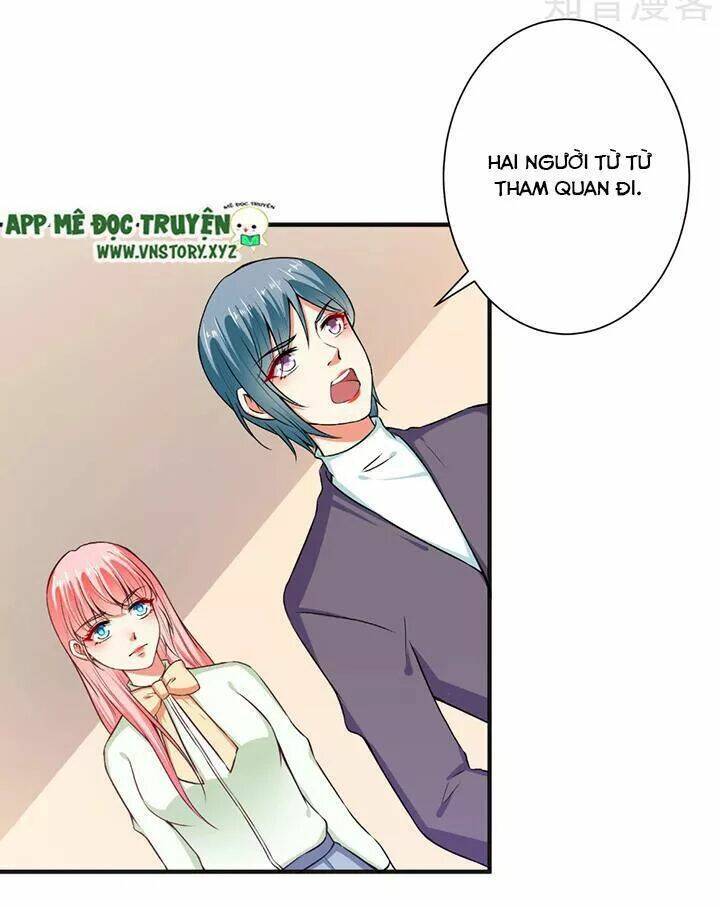 tổng tài đại nhân thật xấu hổ chapter 93 19