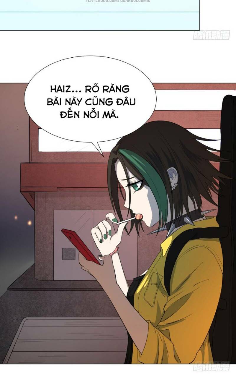 danh sách kẻ phản diện chapter 26 7