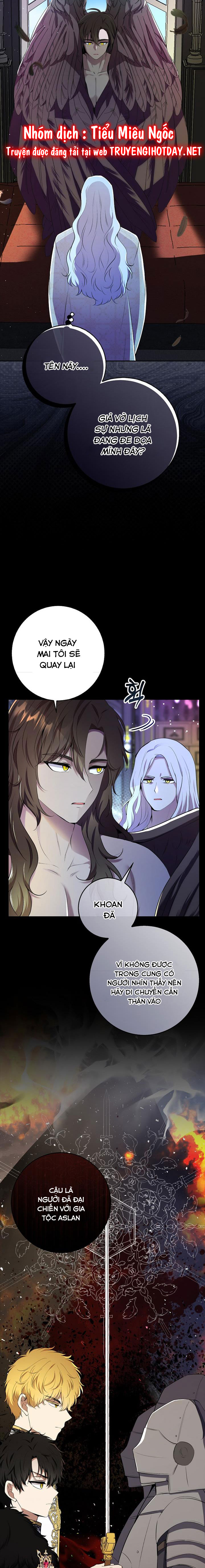 câu chuyện về gia tộc beaty chapter 77 4