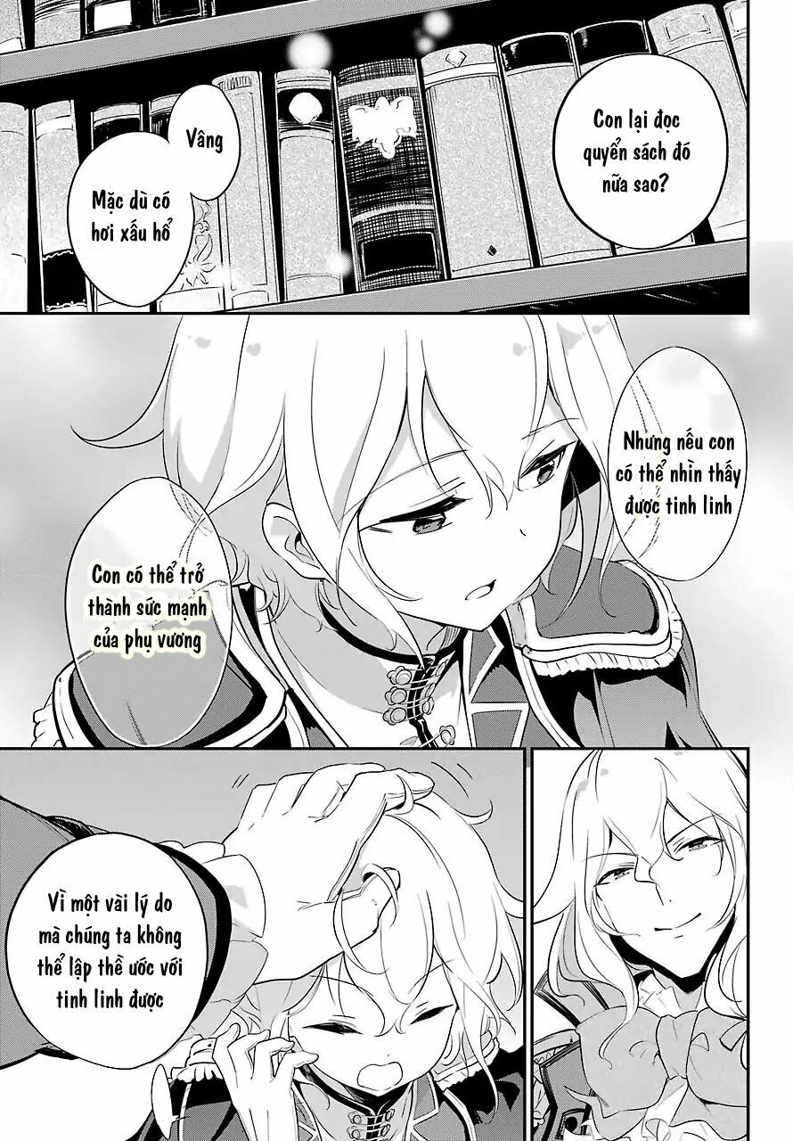 dad is a hero, mom is a spirit, i'm a reincarnator chapter 11 5