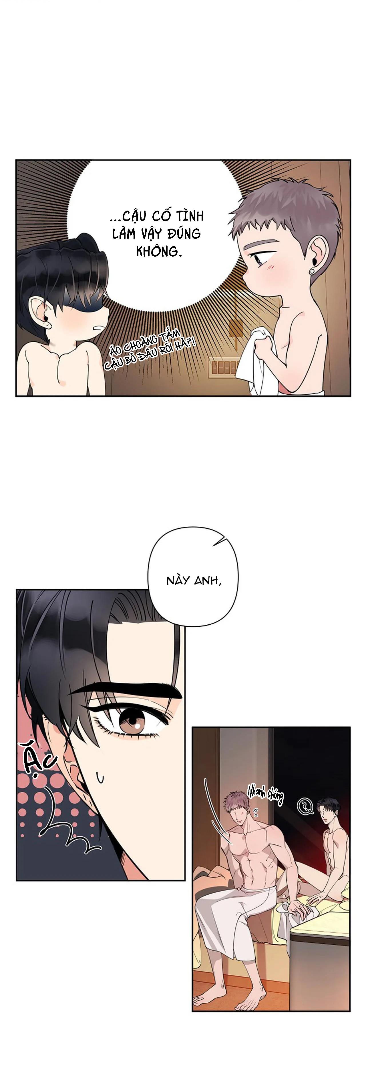 đêm dịu dàng chapter 15 25