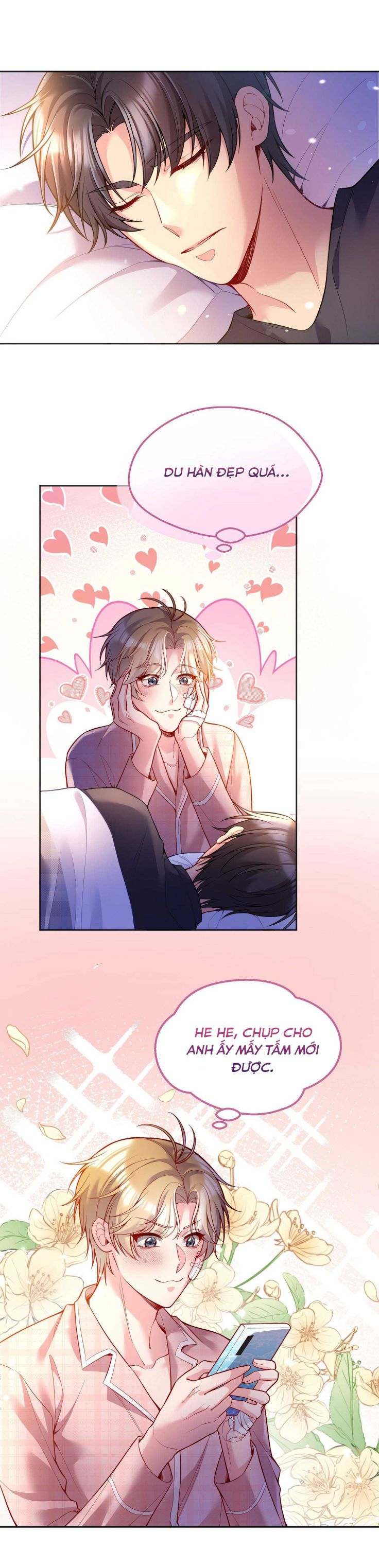 chàng nhân viên host và gã hàng xóm nguy hiểm chapter 78 6