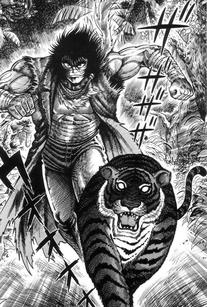 violence jack: king of brute chapter 4 33