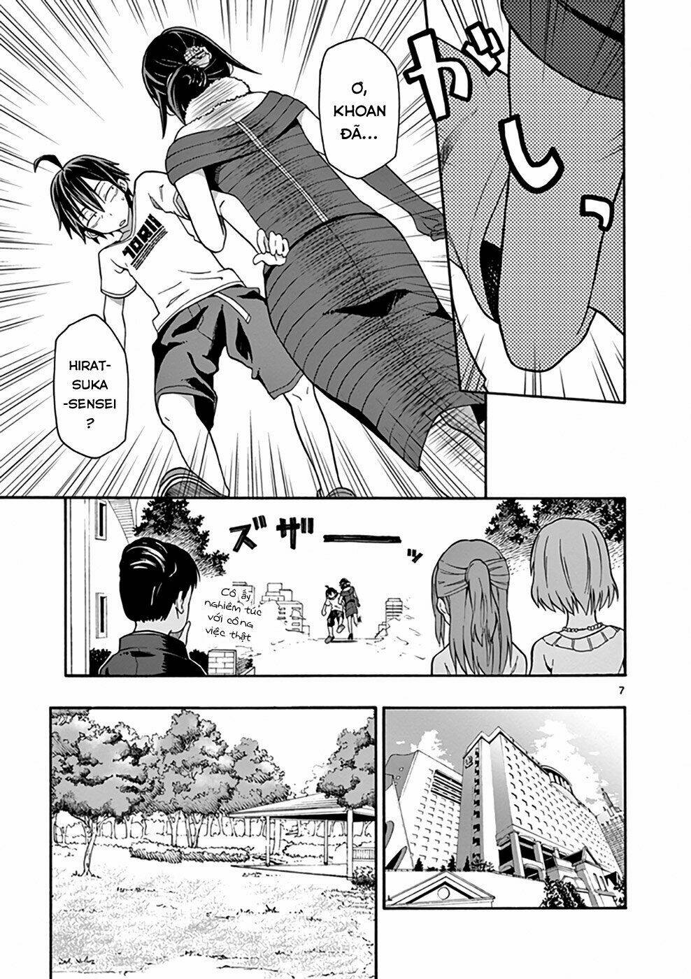 yahari ore no seishun rabukome wa machigatte iru chapter 32 7