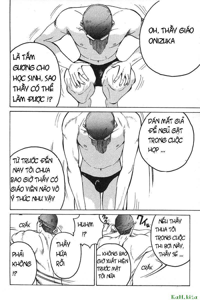 GTO - Great Teacher Onizuka chapter 29 2