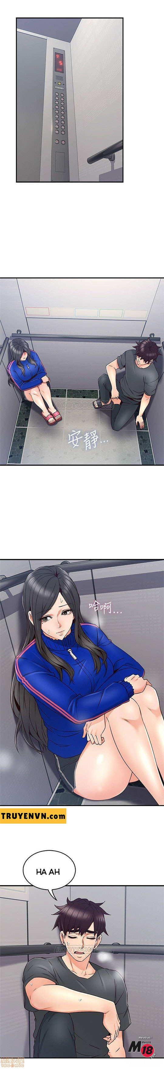 vợ hàng xóm chapter 26 17