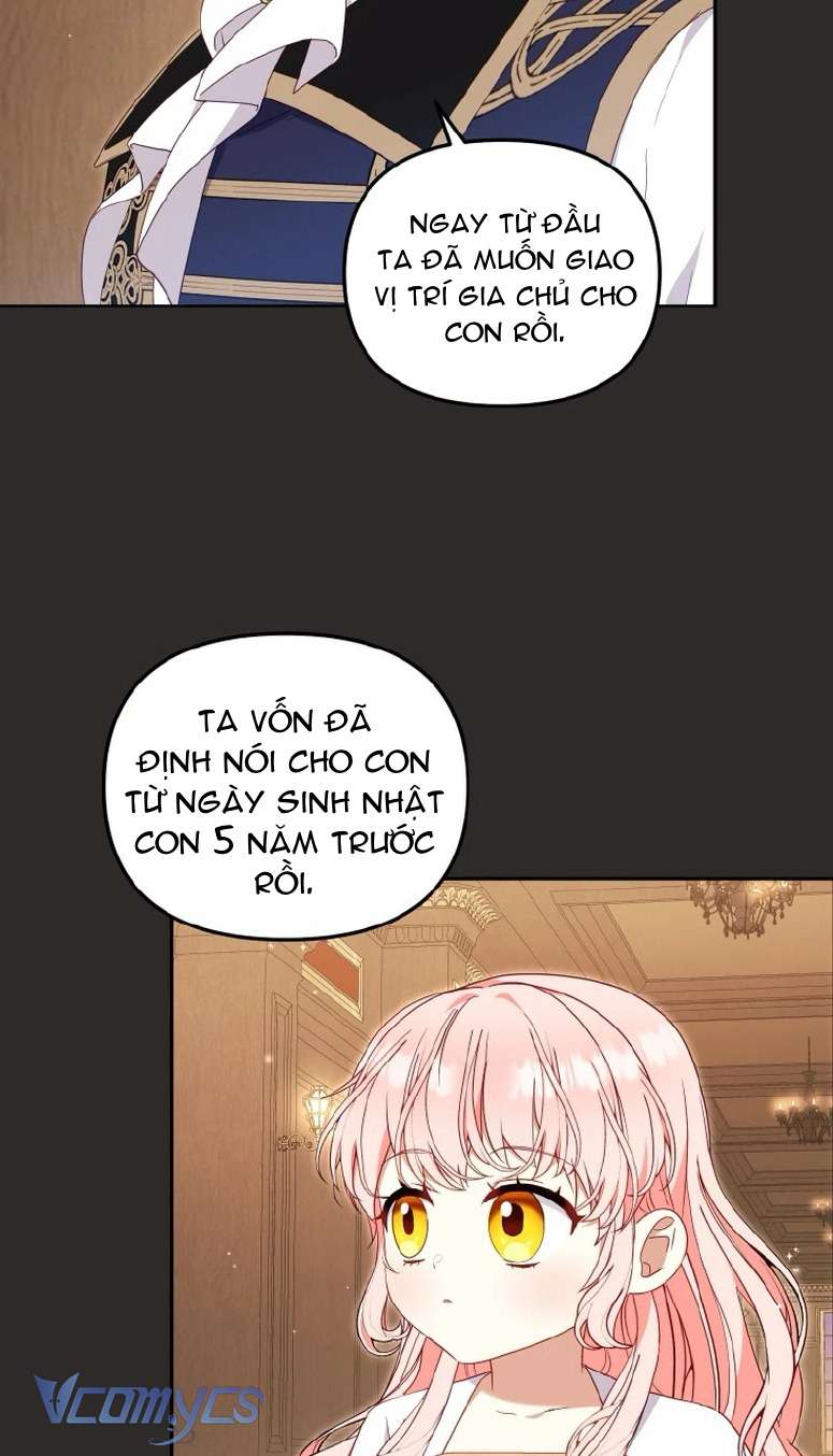 tôi được nuôi dưỡng bởi những kẻ phản diện chapter 66 14