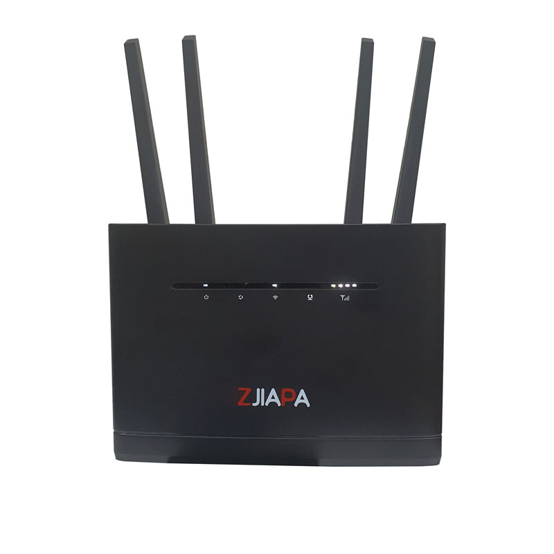 BỘ PHÁT WIFI 4G CPE – A80 – Tốc Độ 300Mb – Hỗ Trợ 4 Cổng WAN/LAN – Hỗ trợ 4 Ăngten