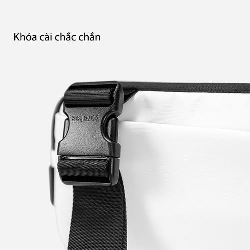 TÚI ĐEO CHÉO TOMTOC (USA) LIGHTWEIGHT CODURA SLING BAG Lưu trữ đa chức năng - HÀNG CHÍNH HÃNG