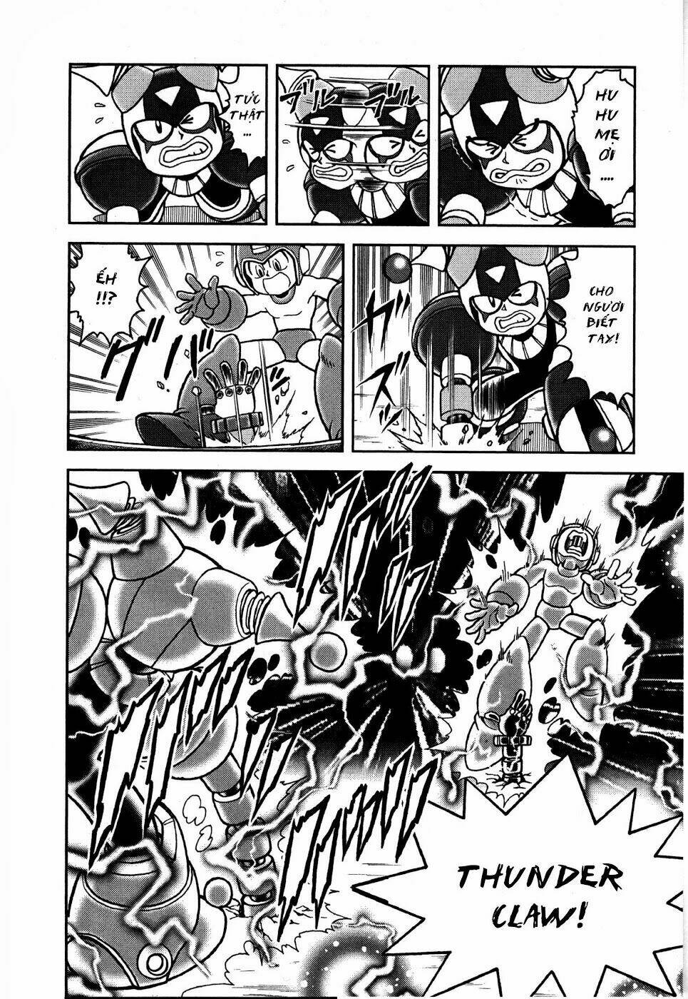 rockman: series chapter 5 22