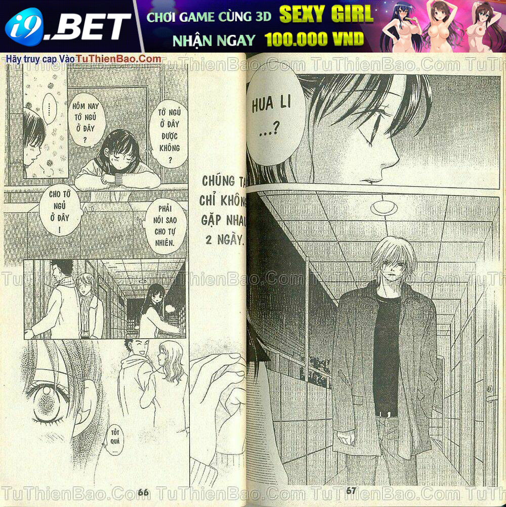 tình yêu đầu đời chapter 4 33