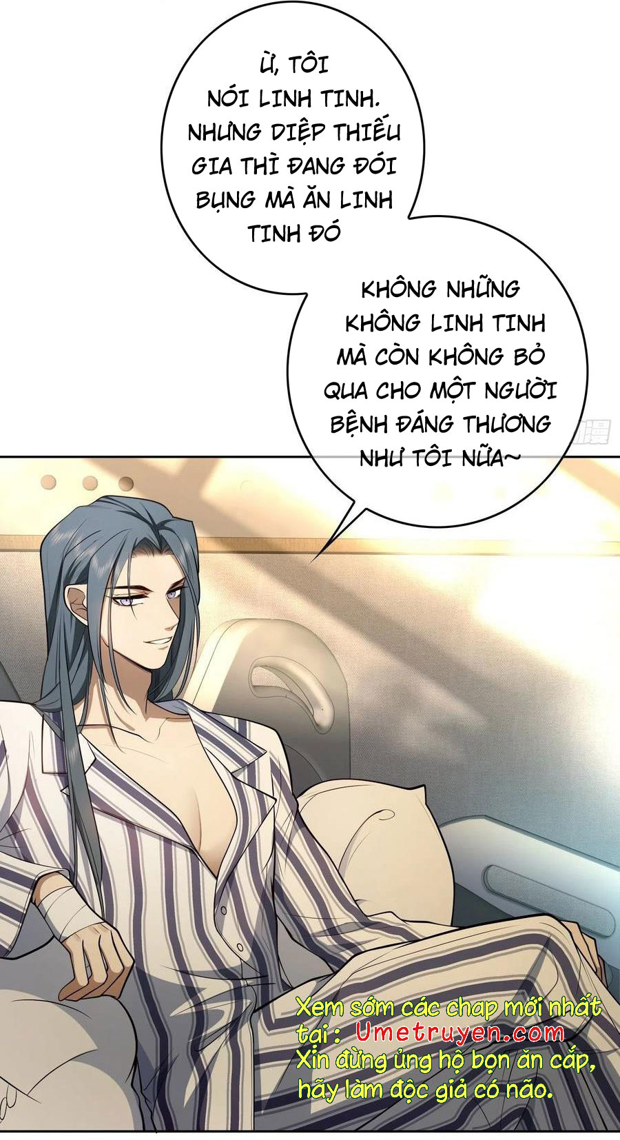 Muốn Bị Ăn Sạch Rồi! chapter 47