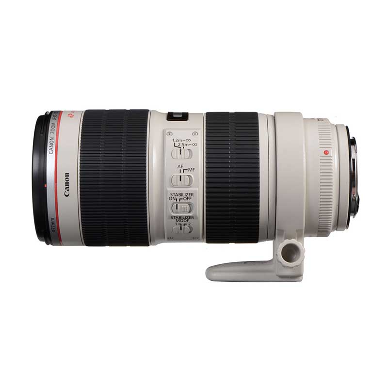 Lens Canon EF 70-200mm f/2.8L IS II USM (Lê Bảo Minh) - Hàng Chính Hãng