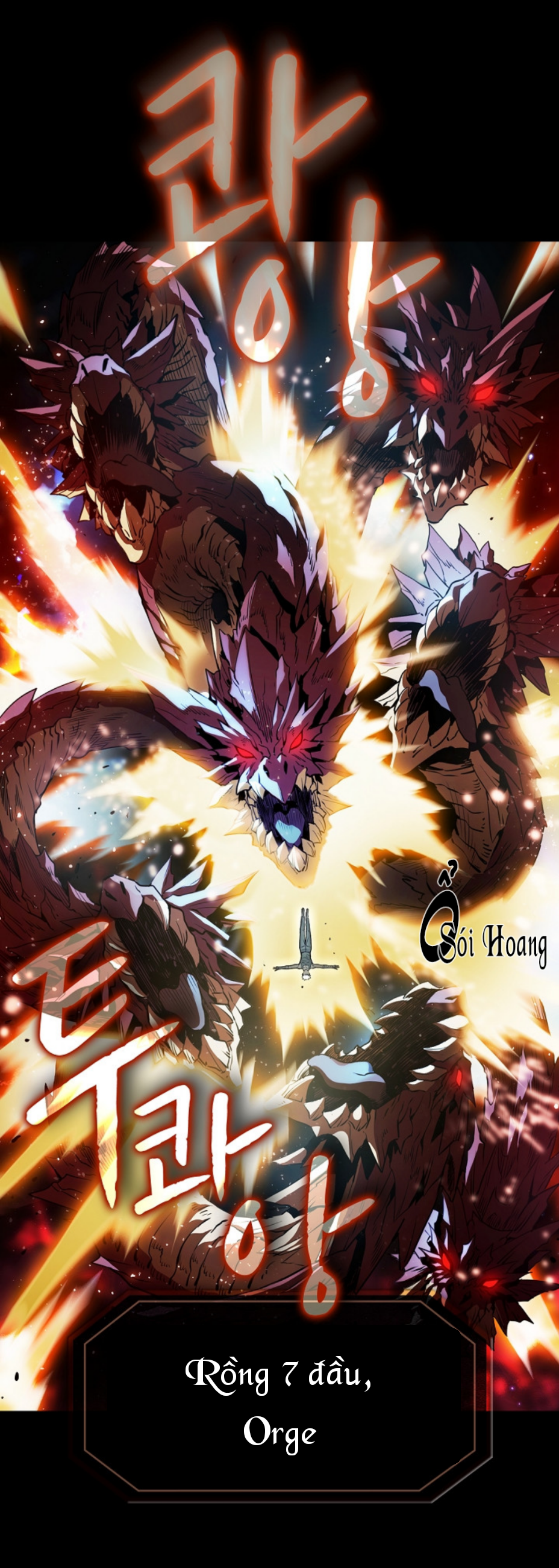 chòm sao trở về từ địa ngục chapter 1 8