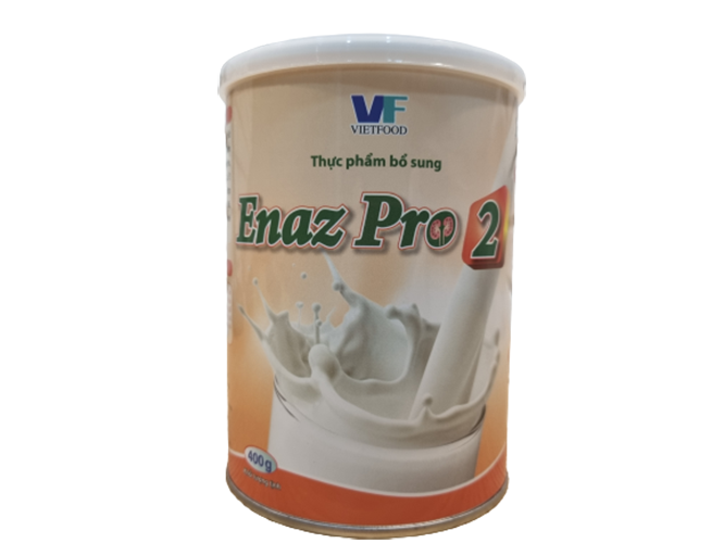 Thực phẩm bổ sung dinh dưỡng ENAZ PRO 2