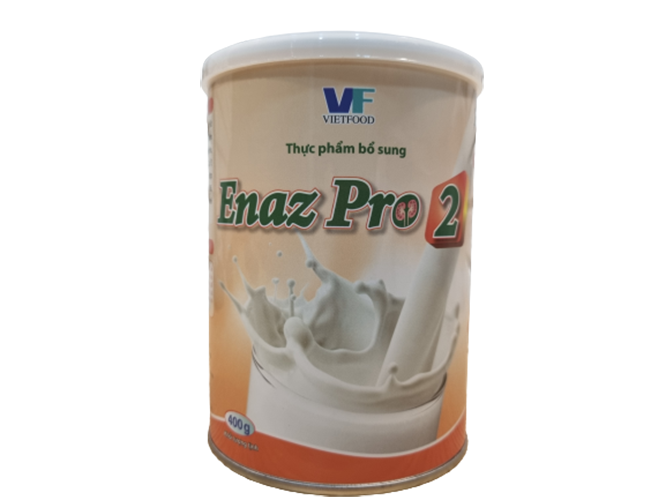 Thực phẩm bổ sung dinh dưỡng ENAZ PRO 2 (400g)