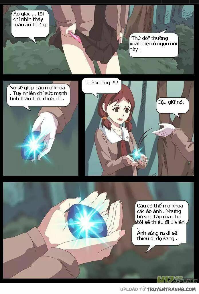 sự lo âu của thượng hải linh chapter 1 99