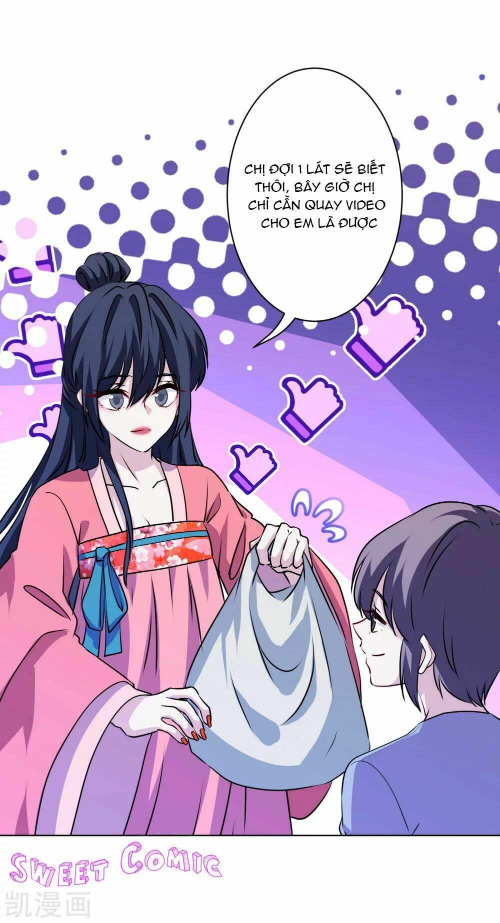 nhân vật phản diện: không ngọt không lấy tiền chapter 29 37