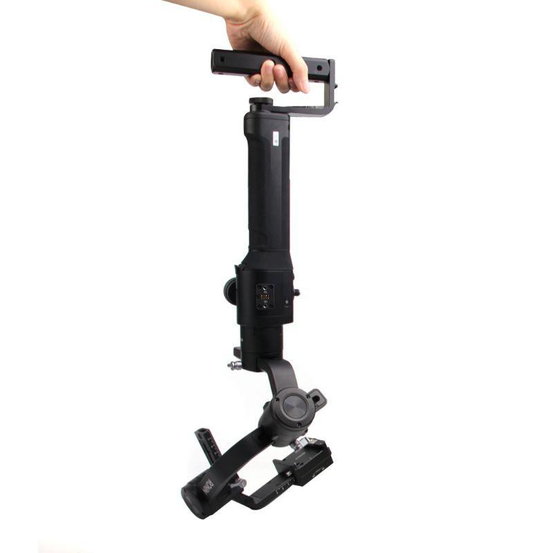 Tay Cầm Chống Rung Bằng Hợp Kim Nhôm 1 / 4 Inch Cho Dji Ronin-S