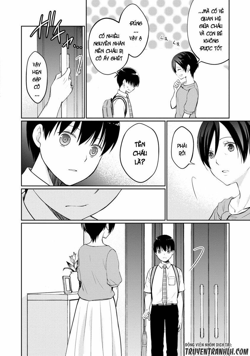kimi no suizou wo tabetai chapter 10 10