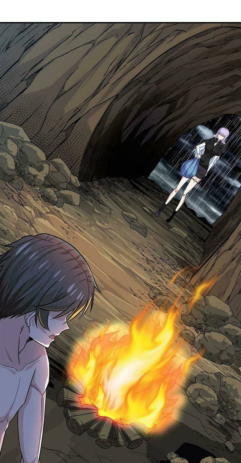 kiếm vũ chapter 239 21