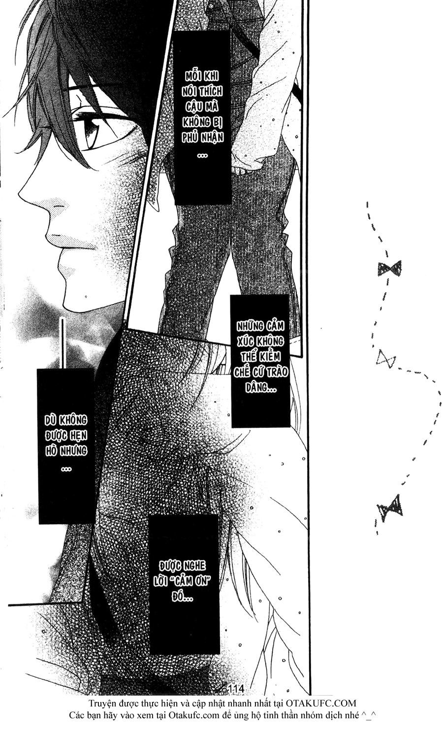 mune ga naru no wa kimi no sei chapter 3 34