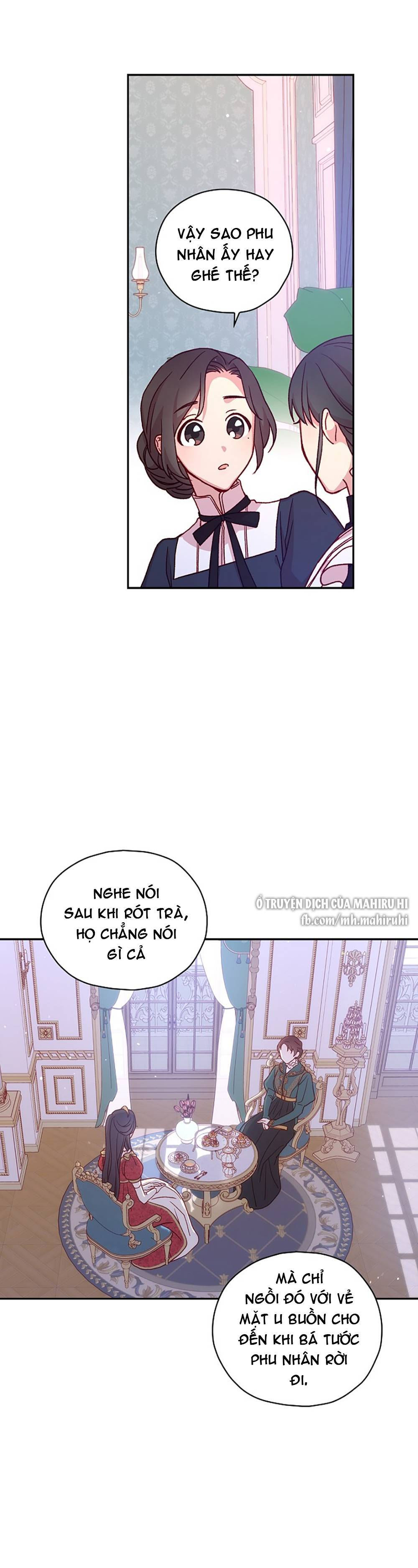 sống sót dưới thân phận hầu nữ chapter 38 3