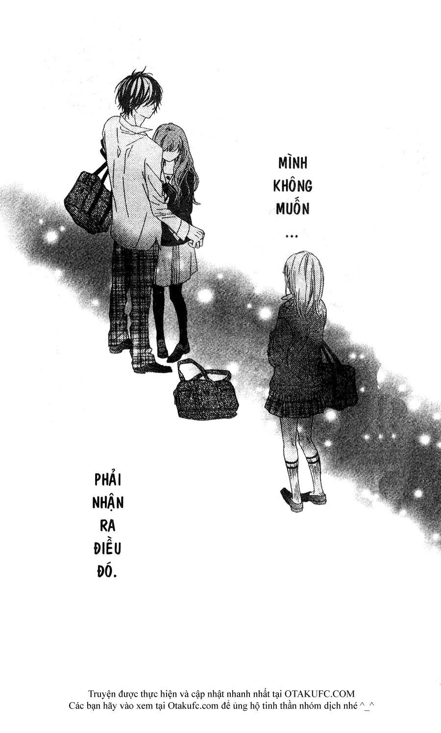 mune ga naru no wa kimi no sei chapter 4 37