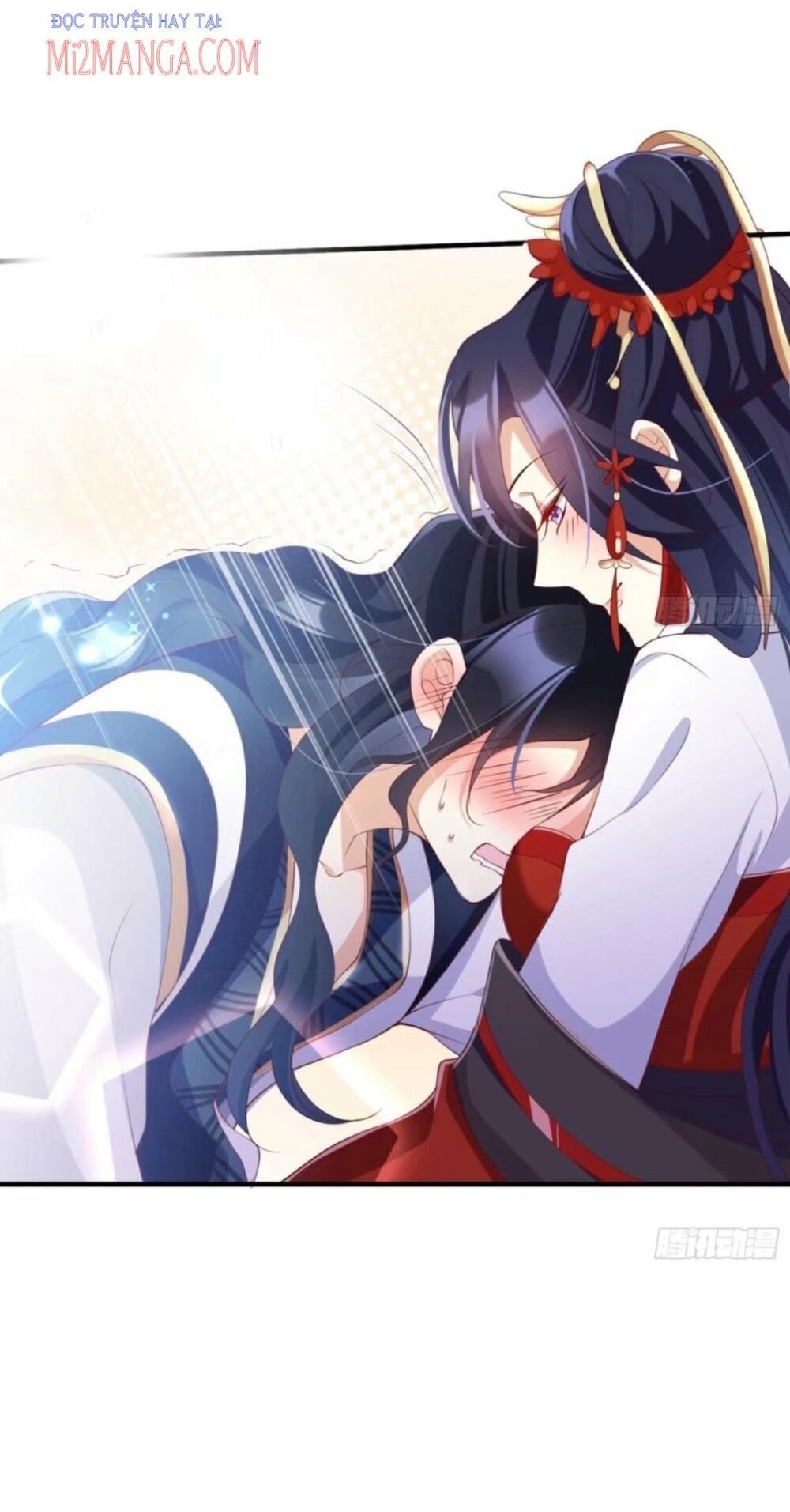 ác nữ vi đế chapter 83.2 16