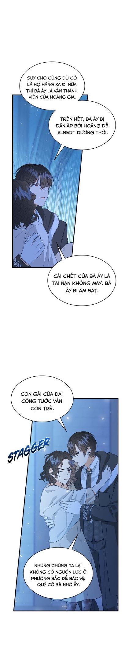 công lý của một ác nữ chapter 4 7