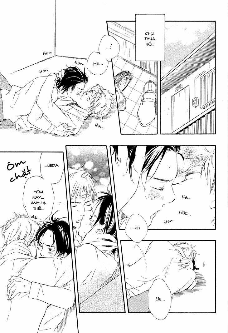 mối tình cảnh sát và côn đồ chapter 3 39