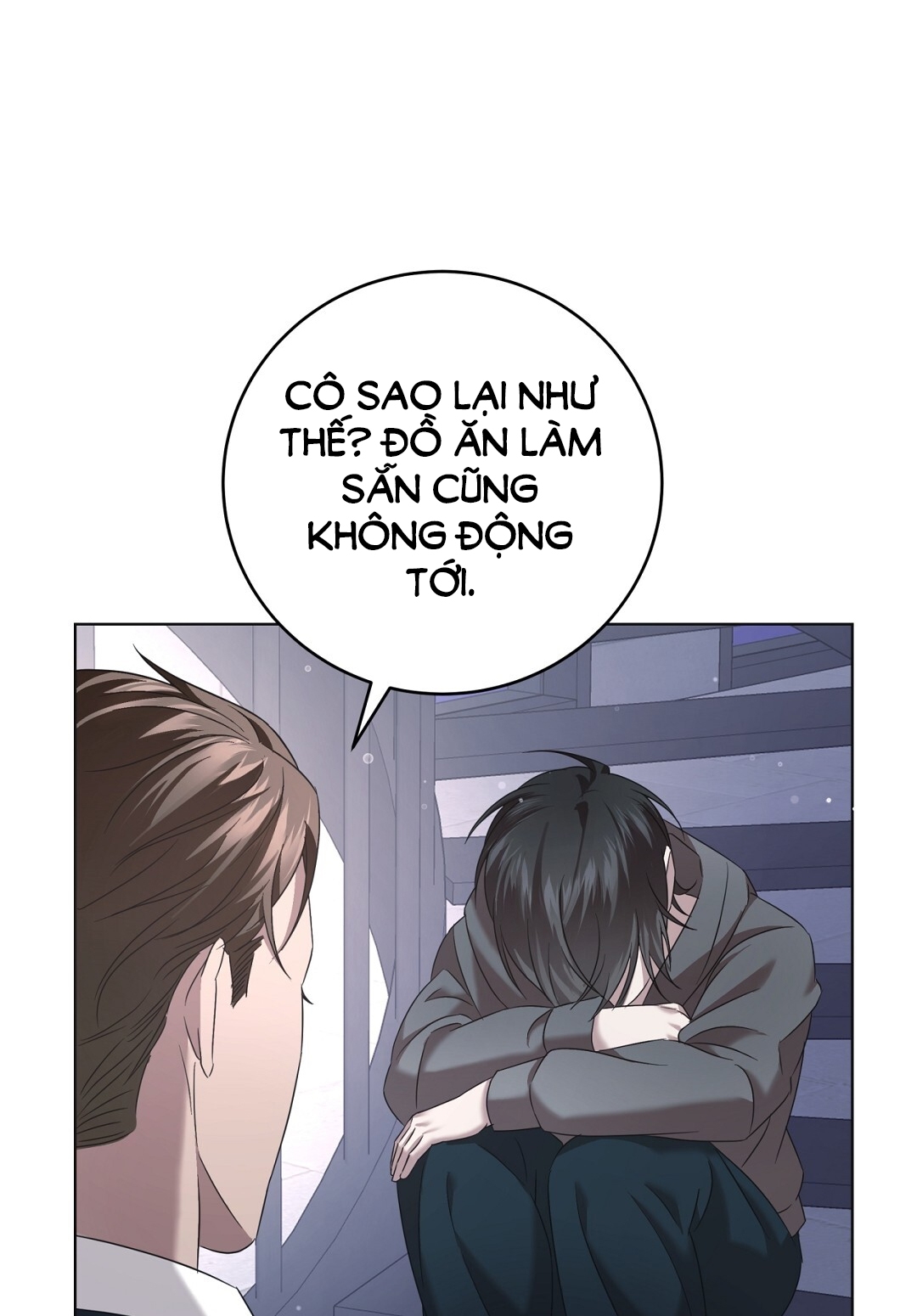 Amon- Không Thể Đoán Biết chapter 9.1 - Trang 10