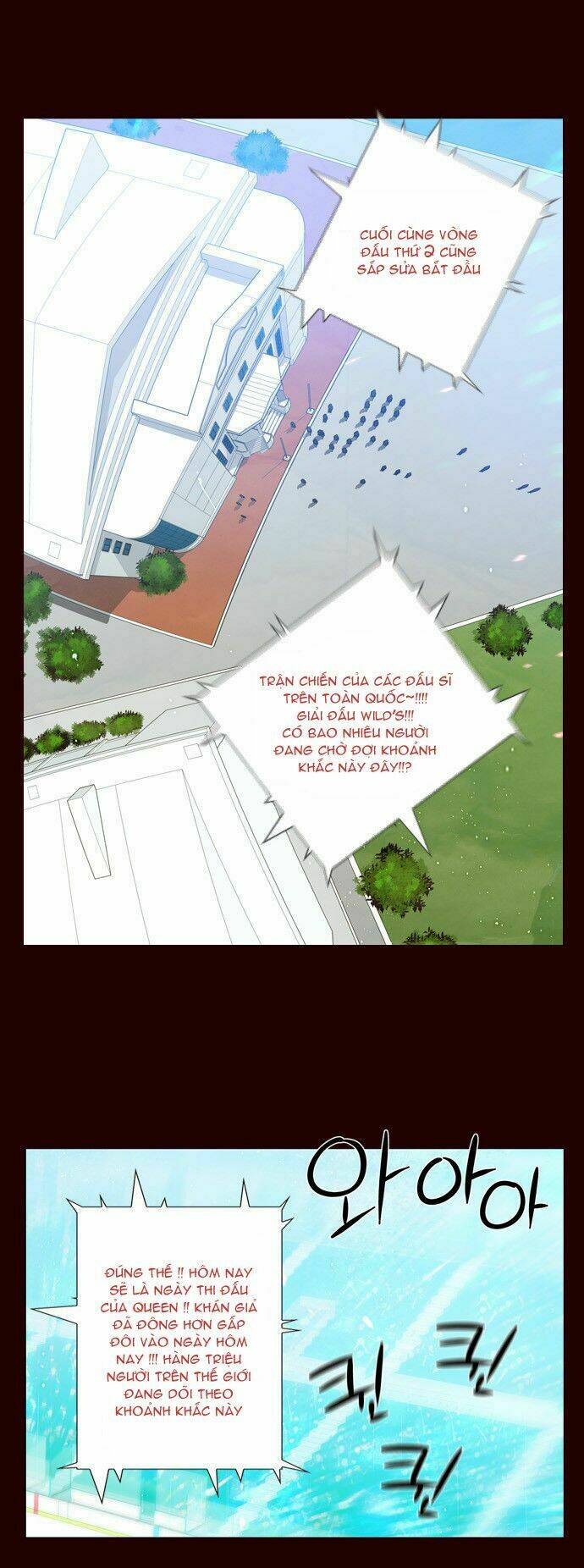 nữ sinh trường wilds chapter 88 19