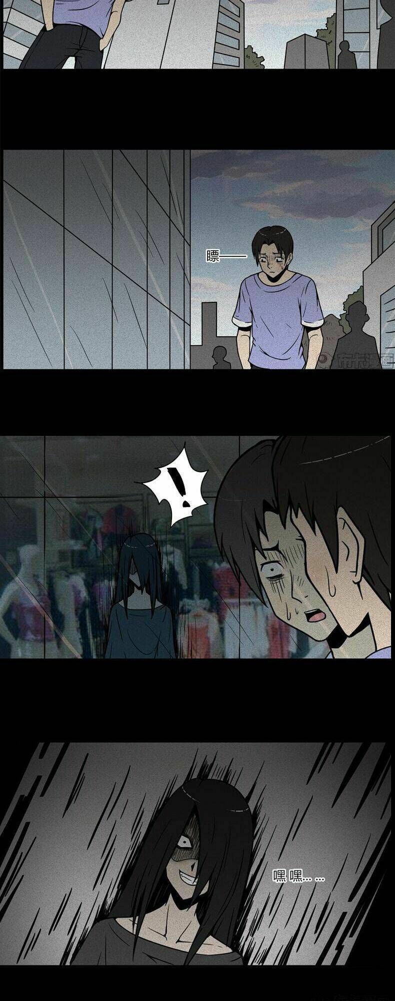 kinh dị đêm khuya chapter 114 4