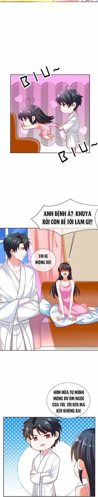 tổng tài khăng khăng lấy vợ thế thân chapter 27 9