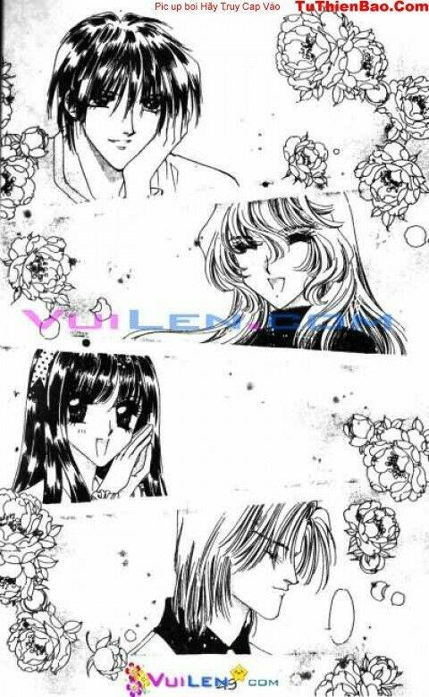 đầu bếp dễ thương chapter 4 49