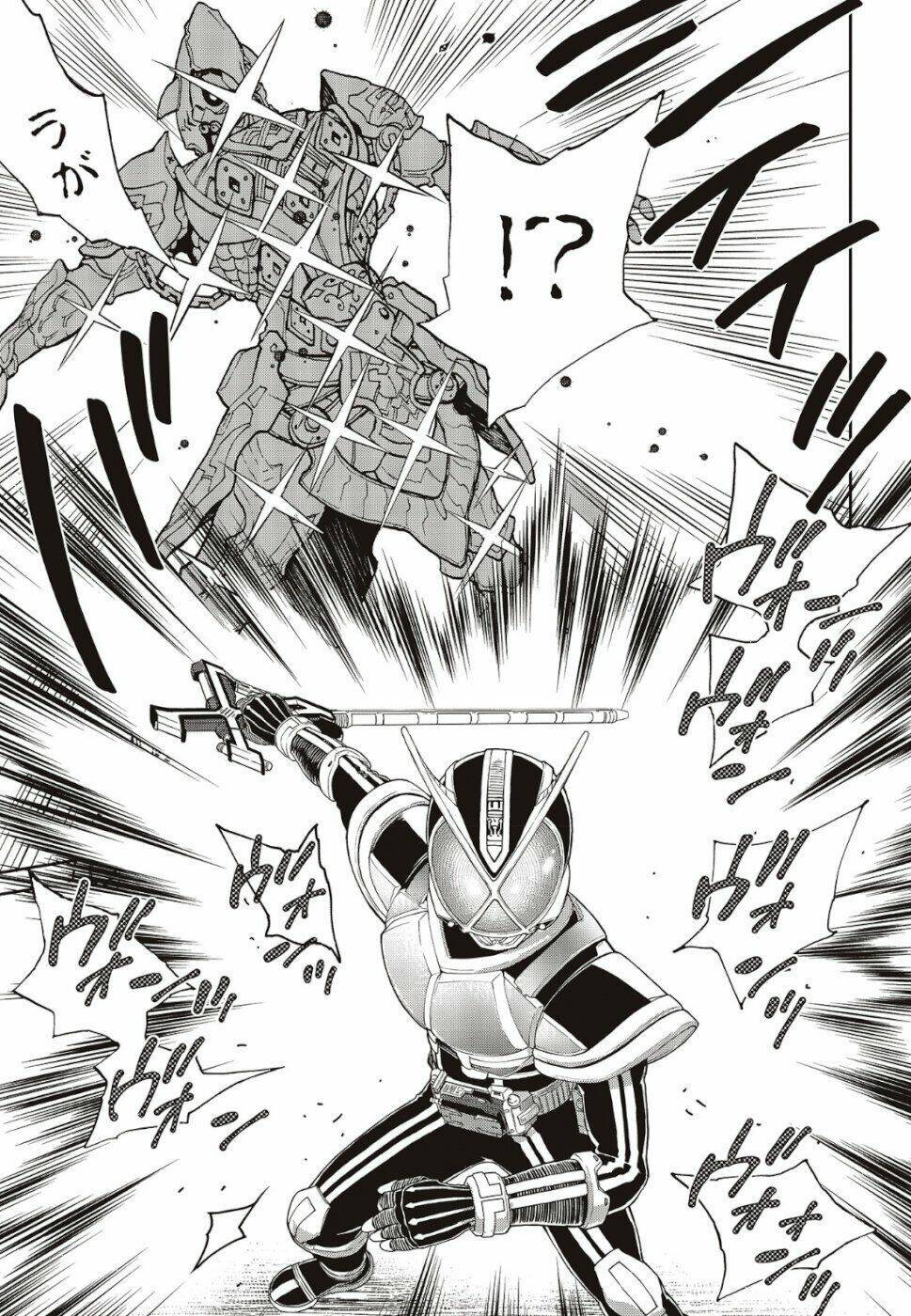kamen rider 913 - kaixa chapter 1.3 8