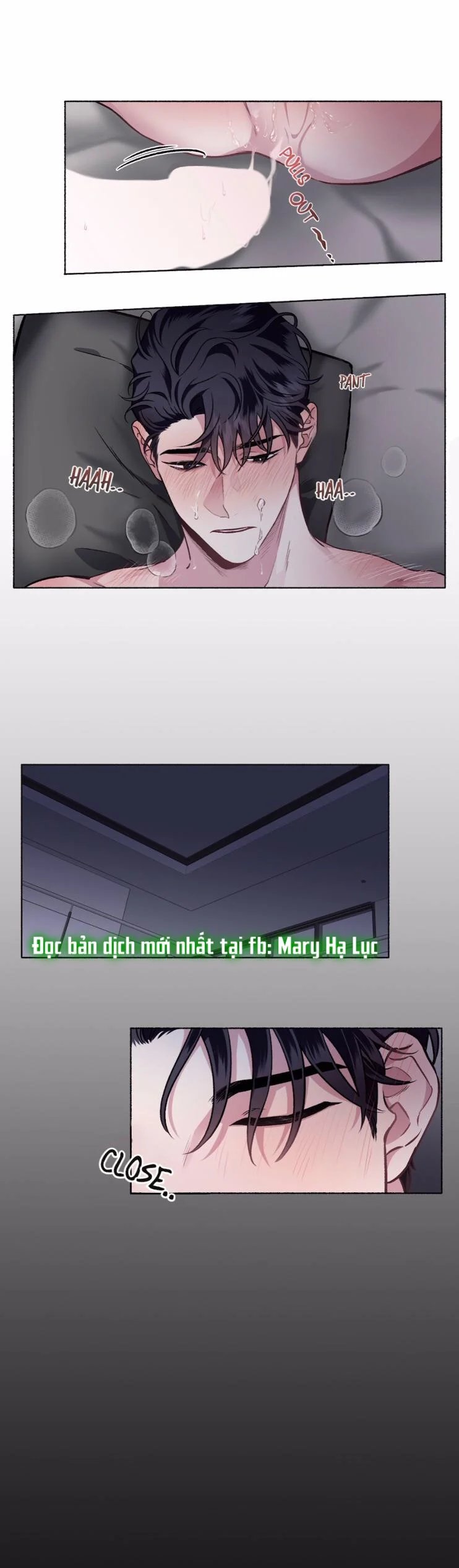 tình yêu kì lạ chapter 31 18