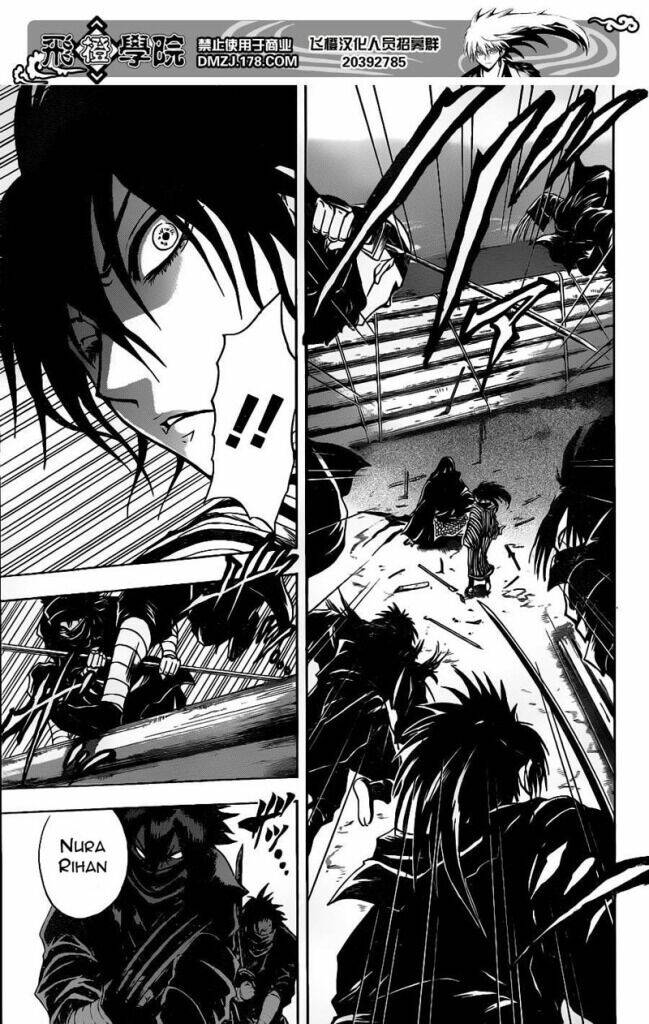 bách quỷ dạ hành chapter 152 8