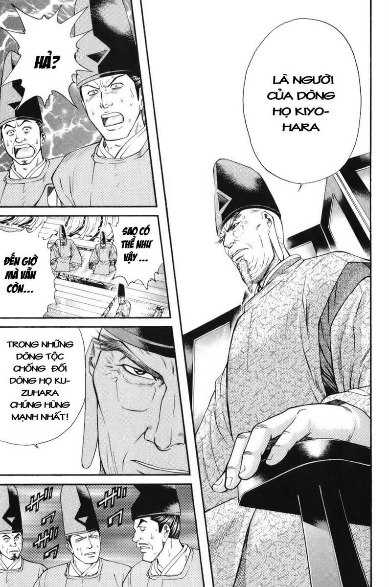 thiếu niên vương i - shana oh yoshitsune i chapter 69 13