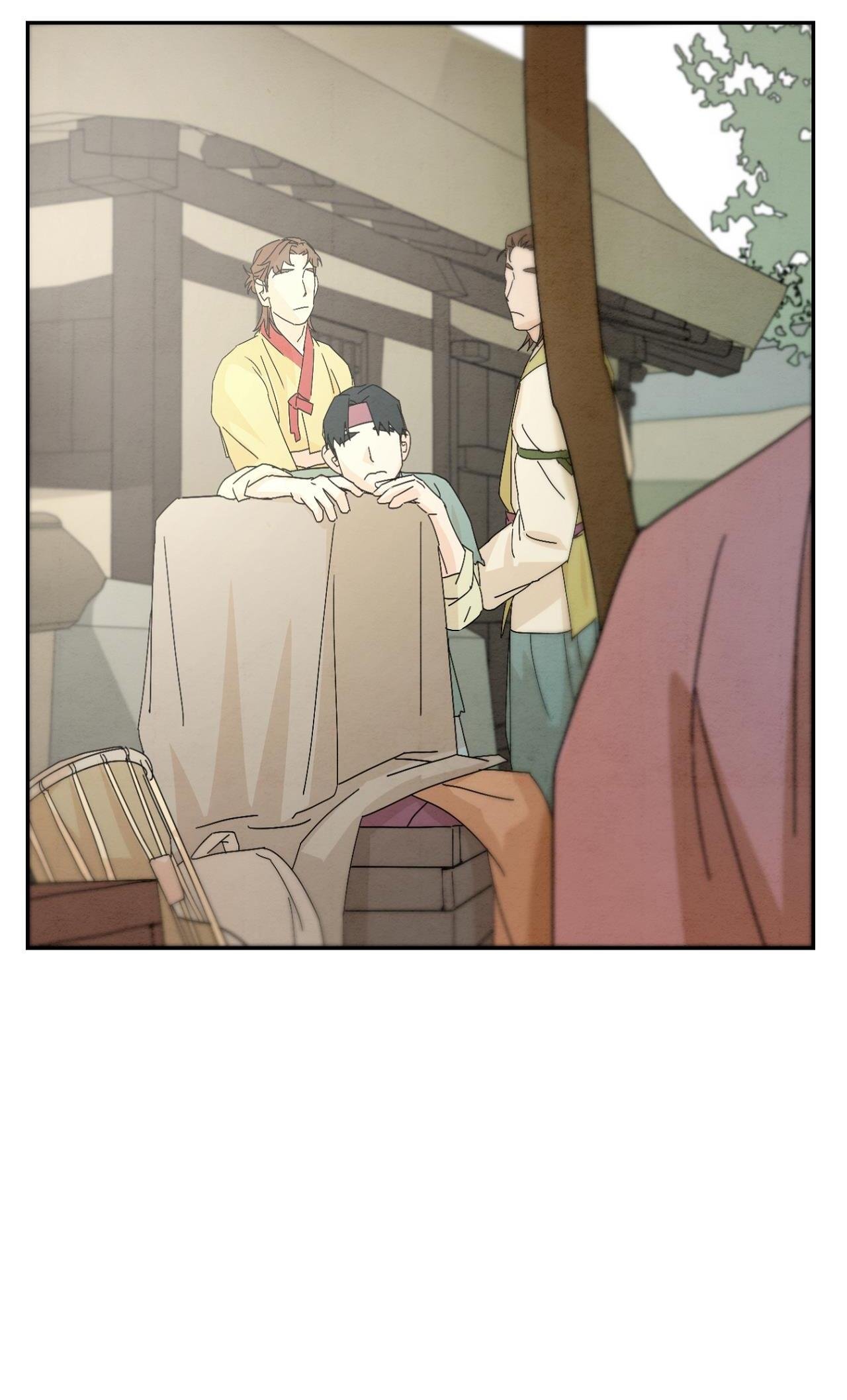 hoa thanh họa tình ta chapter 5 13