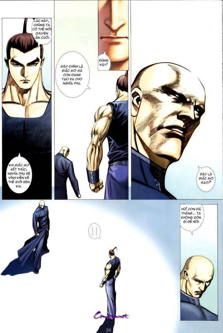 võ thần phượng hoàng chapter 31 21