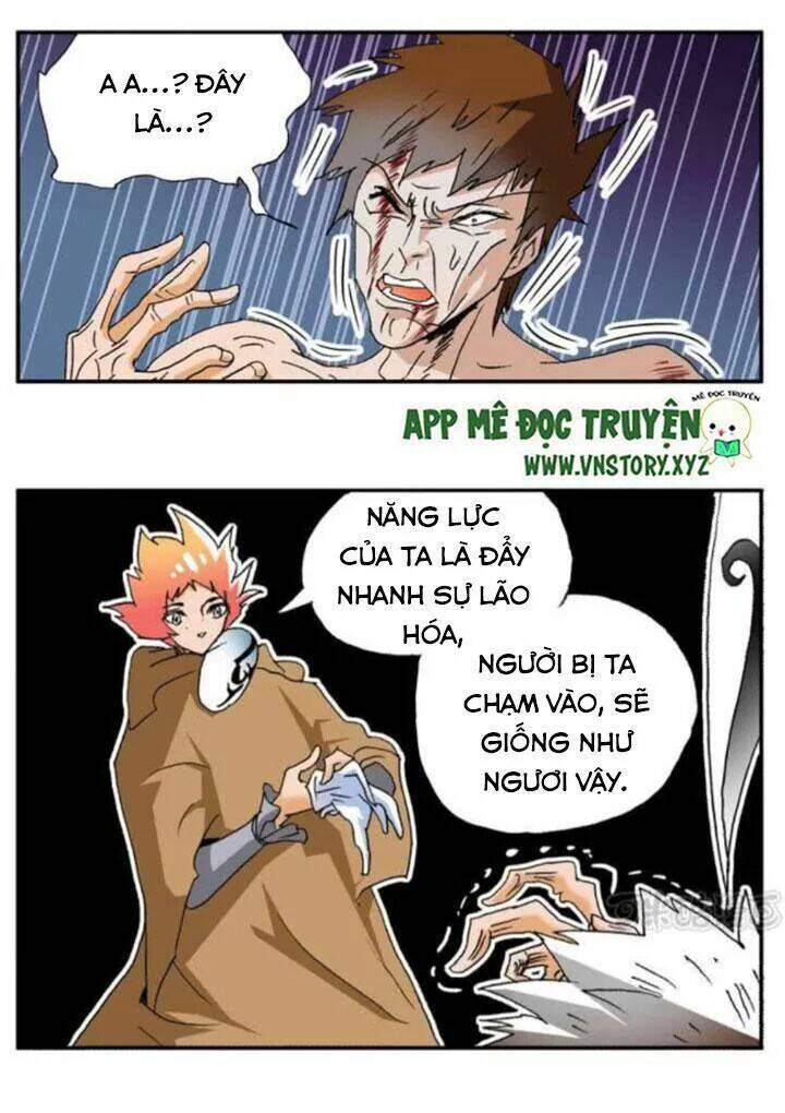 nhà có siêu dễ thương chapter 186 21