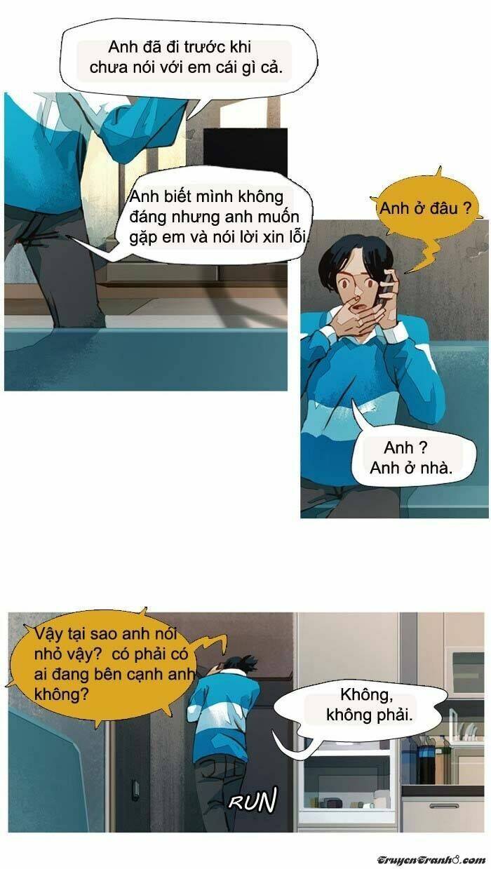 subtle disaster chapter 23 9