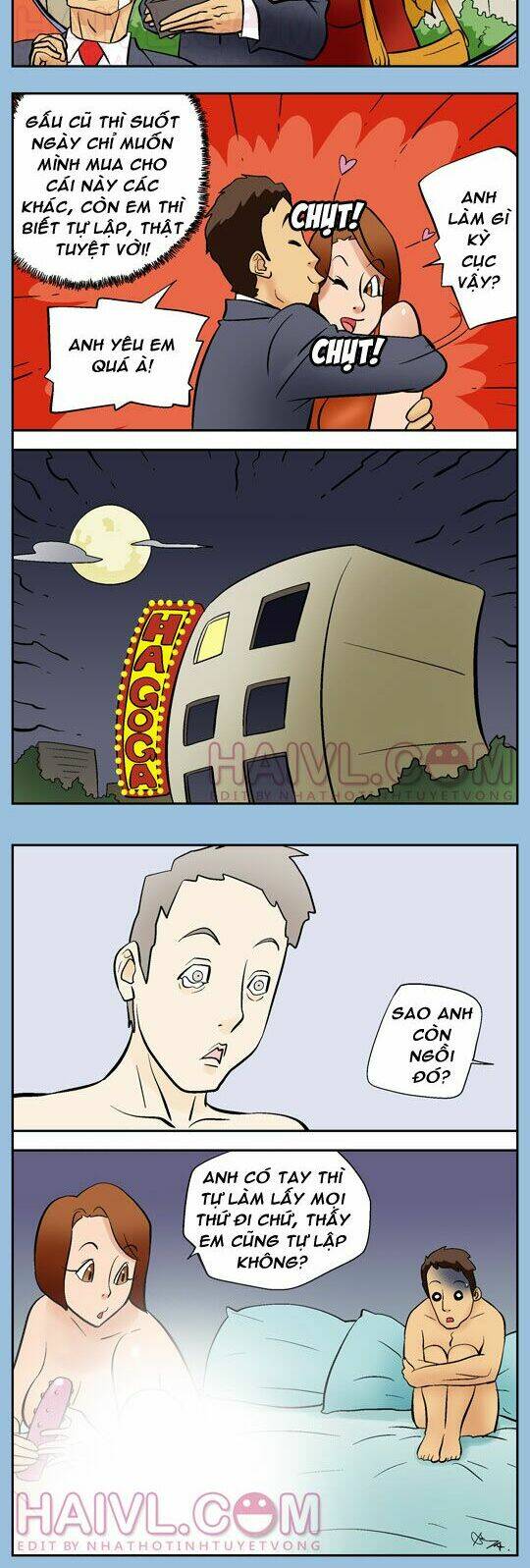 kim chi và củ cải chapter 951 2