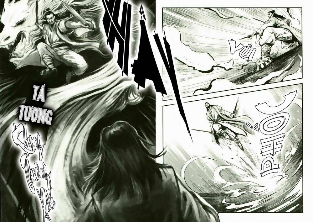 thiết huyết nam nhi chapter 6 59