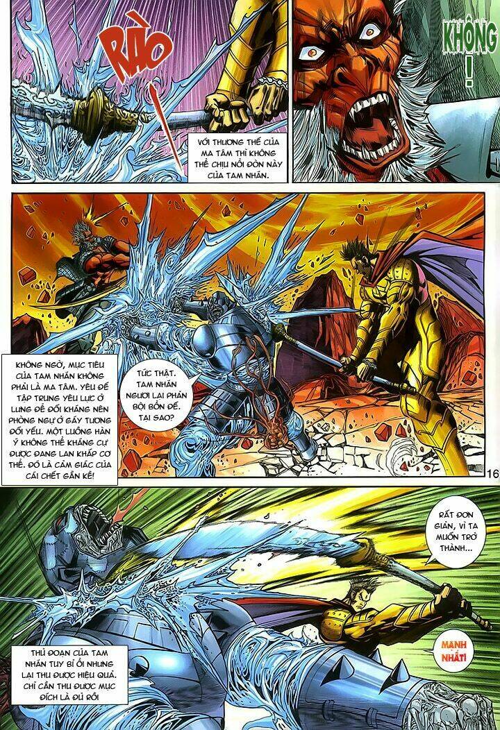 đại thánh vương chapter 157 17