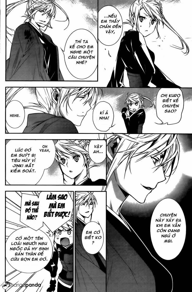 sekirei chapter 140 5